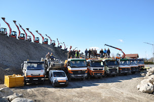 Photo n°2 de Trans Mis à Arenthon (Service de déneigement)