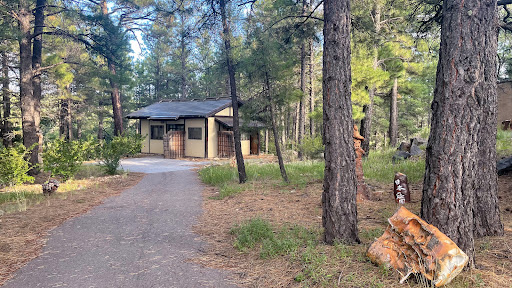 Japanese Tea House — NAU