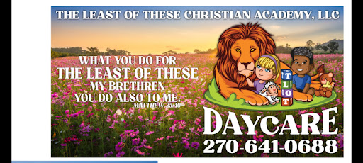 The Least of These Christian Academy - Thumbnail