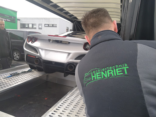 Lackiertechnik Henriet - Thumbnail