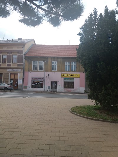 Photos of Autod&iacute;ly - Dvoř&aacute;k