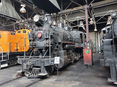 Nevada Northern Railway Museum