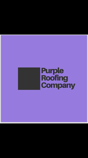 Purple roofing company - Thumbnail