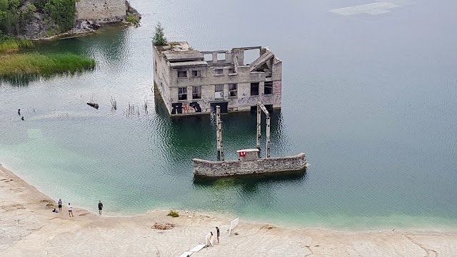 Rummu Quarry