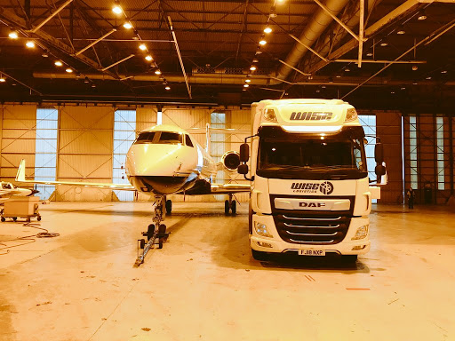 Wise Logistics - Visual