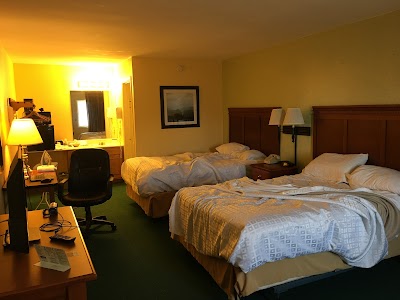 Travelers Inn Staunton