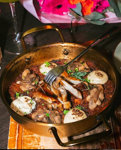 Earth House | Restaurant | Wine Bar by null