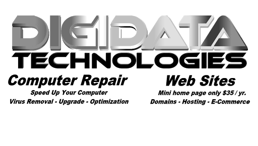DigiData Technologies - Visual