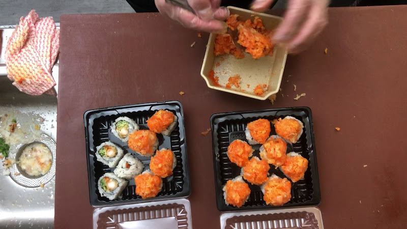 Sushi Cushi — photo