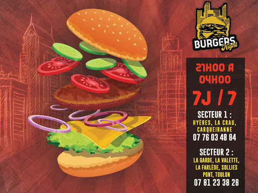 Photo 2 - Burger night