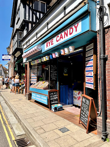 Rye Candy - Visual