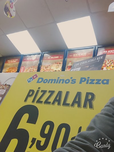 Photos of Domino's Pizza Binevler
