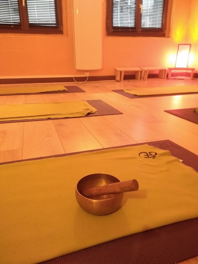 CENTRE DE COACHING ET YOGA LYON 6 VILLEURBANNE