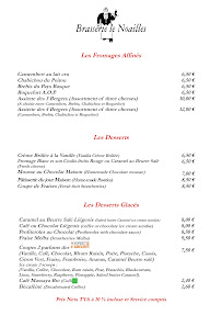 Menu Le Noailles Page 4