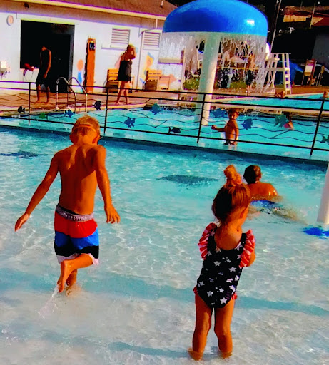 DuBois City Pool