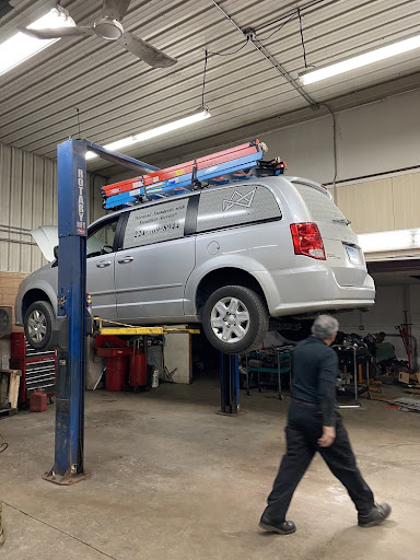 Buckley Auto - Visual