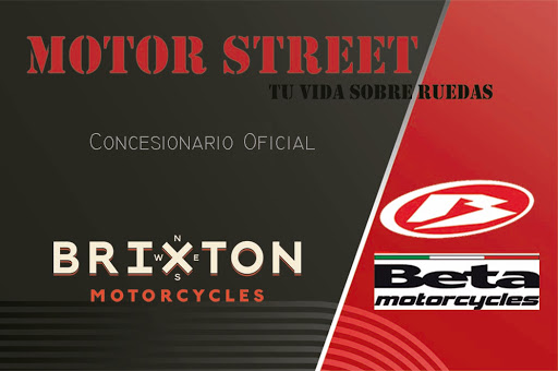 MOTOR STREET