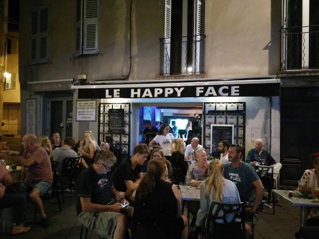 Le Happy Face