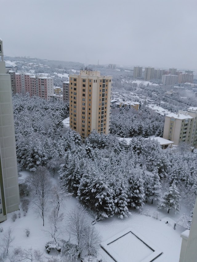 Bilkent 2 Park Sitesi