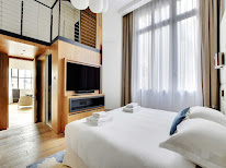 Exceptional apt with A/C - 2BD/4P - Parc Monceau - Belvilla by Oyo à Paris