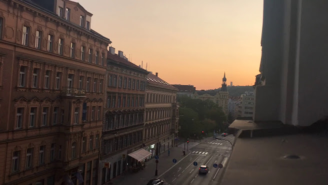 Hotel Suite Home Prague by null