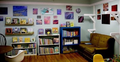 Quiet City Books - Art Gifts & Heart