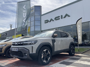 Photo n°22 de DACIA SAINT-OUEN L'AUMONE - ROUSSEAU AUTOMOBILE à Saint-Ouen-l'Aumône (Vendeur de voitures d'occasion)