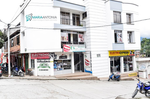 Odontología Especializada María Antonia