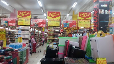 Photos of Ramayana Department Store Bontang