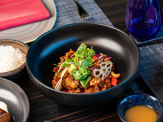 Zengo by Chef Richard Sandoval by null