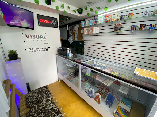 VISUAL MEDIA - Visual