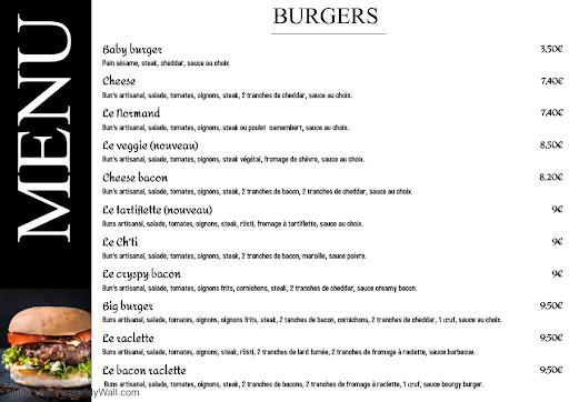 Le Roi du Burger