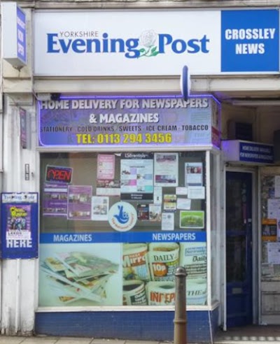 Crossley News Ltd