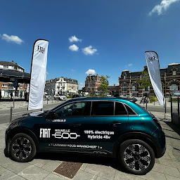 Photo n°8 de FIAT CAMBRAI - SAC à Cambrai (Garage automobile)