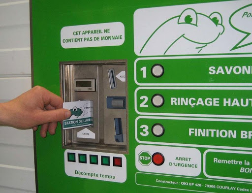 Station de Lavage OKI PENVÉNAN - Thumbnail