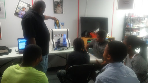 Unity Learning Network Academy - Visual