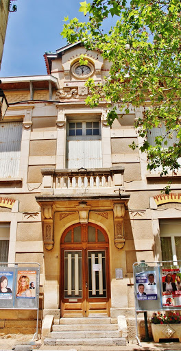 Mairie de Creissan - Thumbnail