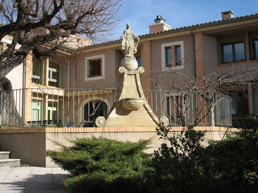 Photo de EHPAD et USLD Résidence Frédéric Mistral à Vinsobres (26110)