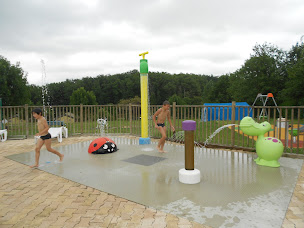 Photo n°9 de Camping Le Lac de Bonnefon à Naucelle (Terrain pour camping-cars)