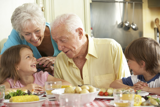 Global Meals - Visual