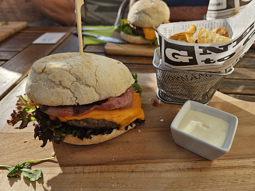 Restaurant Park Am See - Thumbnail