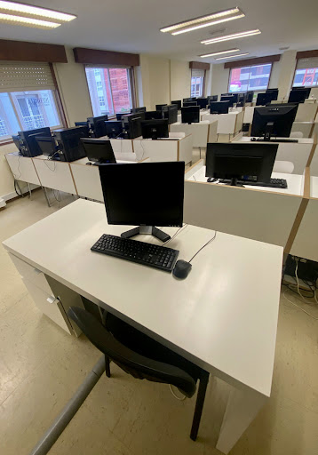 CPR Nebrija Torre de Hércules