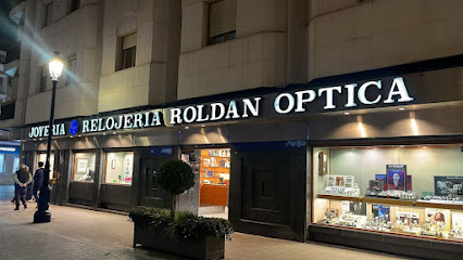 Joyeria Relojería Roldán - Joyeria Relojeria Optica en Lucena