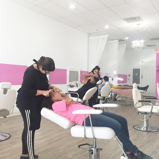 GLAM Eyebrow Threading - Visual
