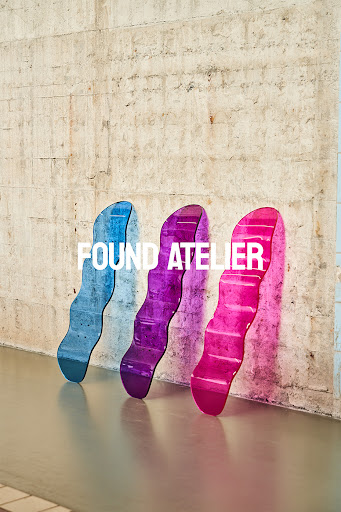 Found Atelier - Visual