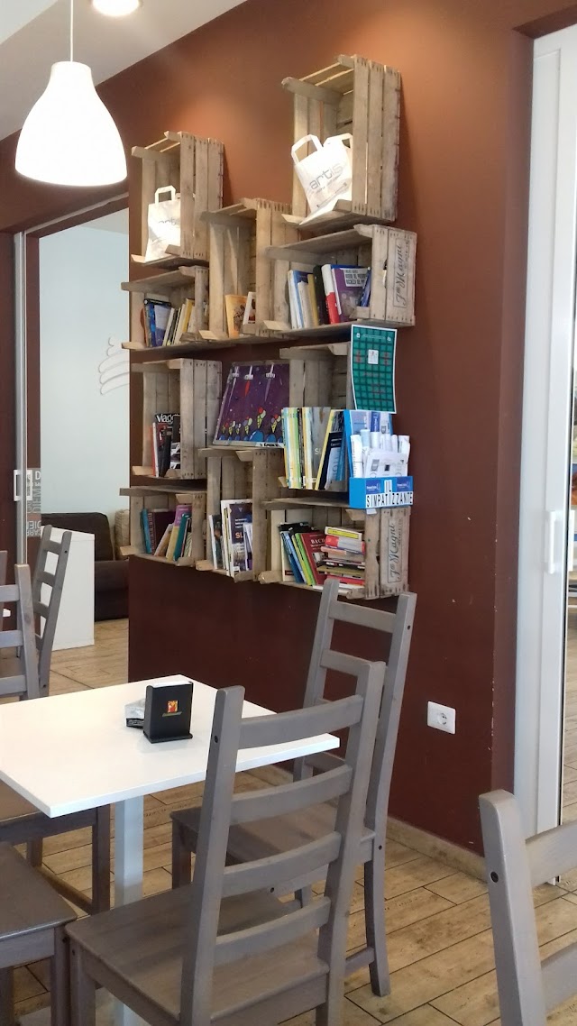 Artis Gelateria Caffe' Letterario