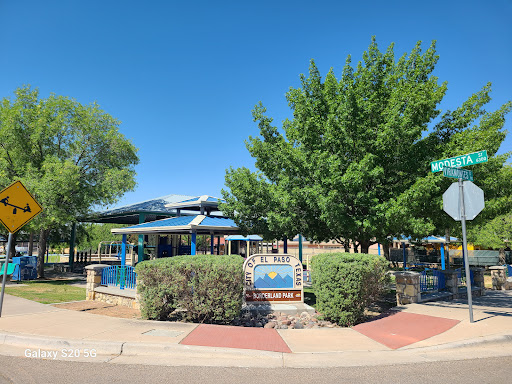 Borderland Park - Visual