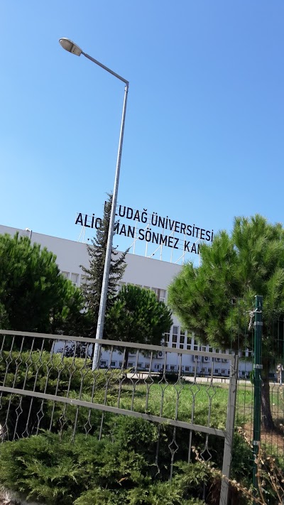 UU Ali Osman Sönmez Campus