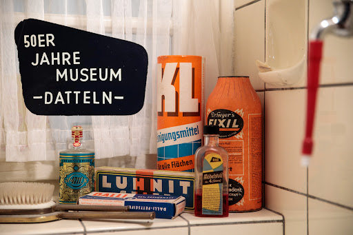 50er Jahre Museum Datteln