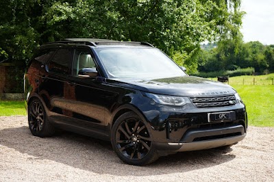 Grange Prestige Cars